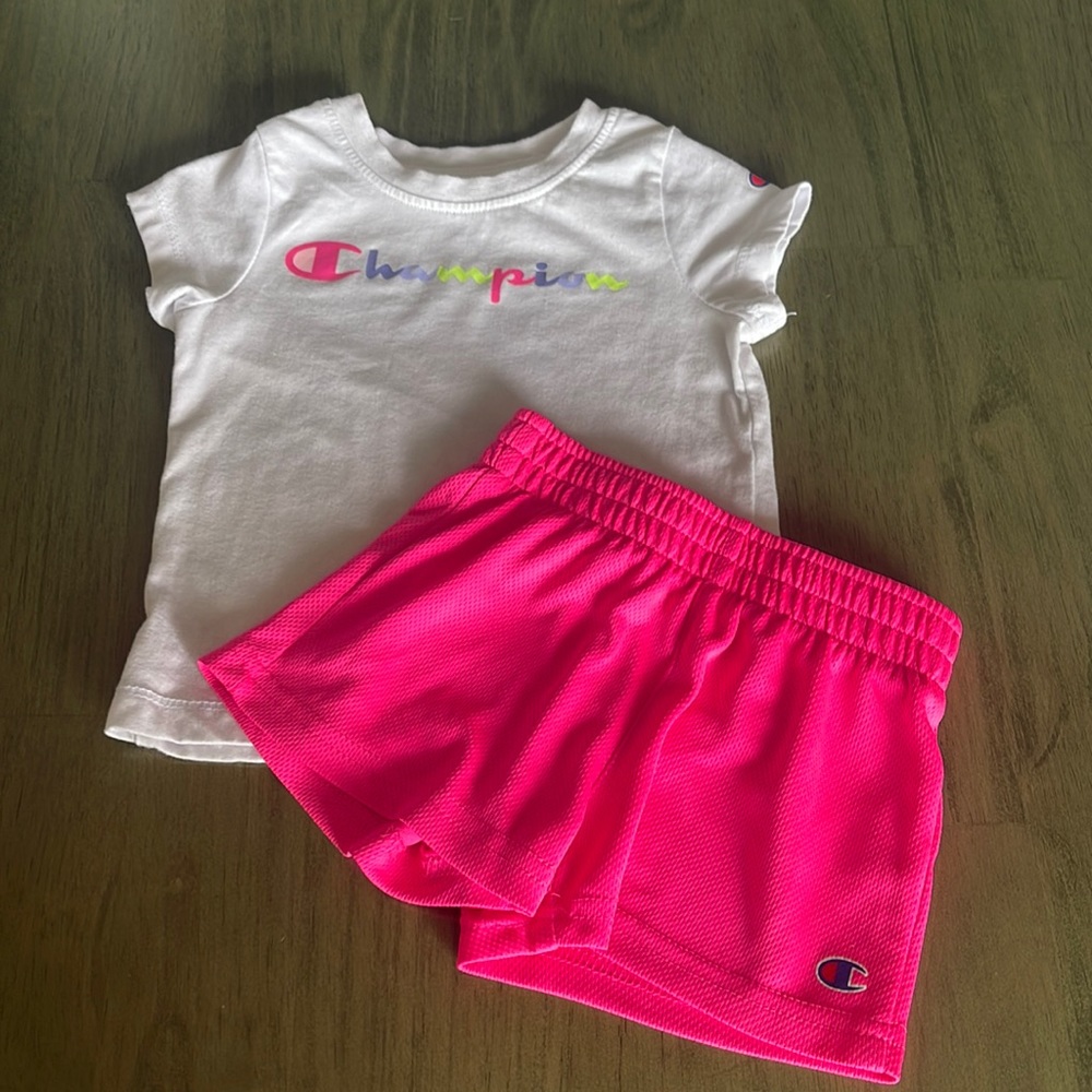 Athletic set